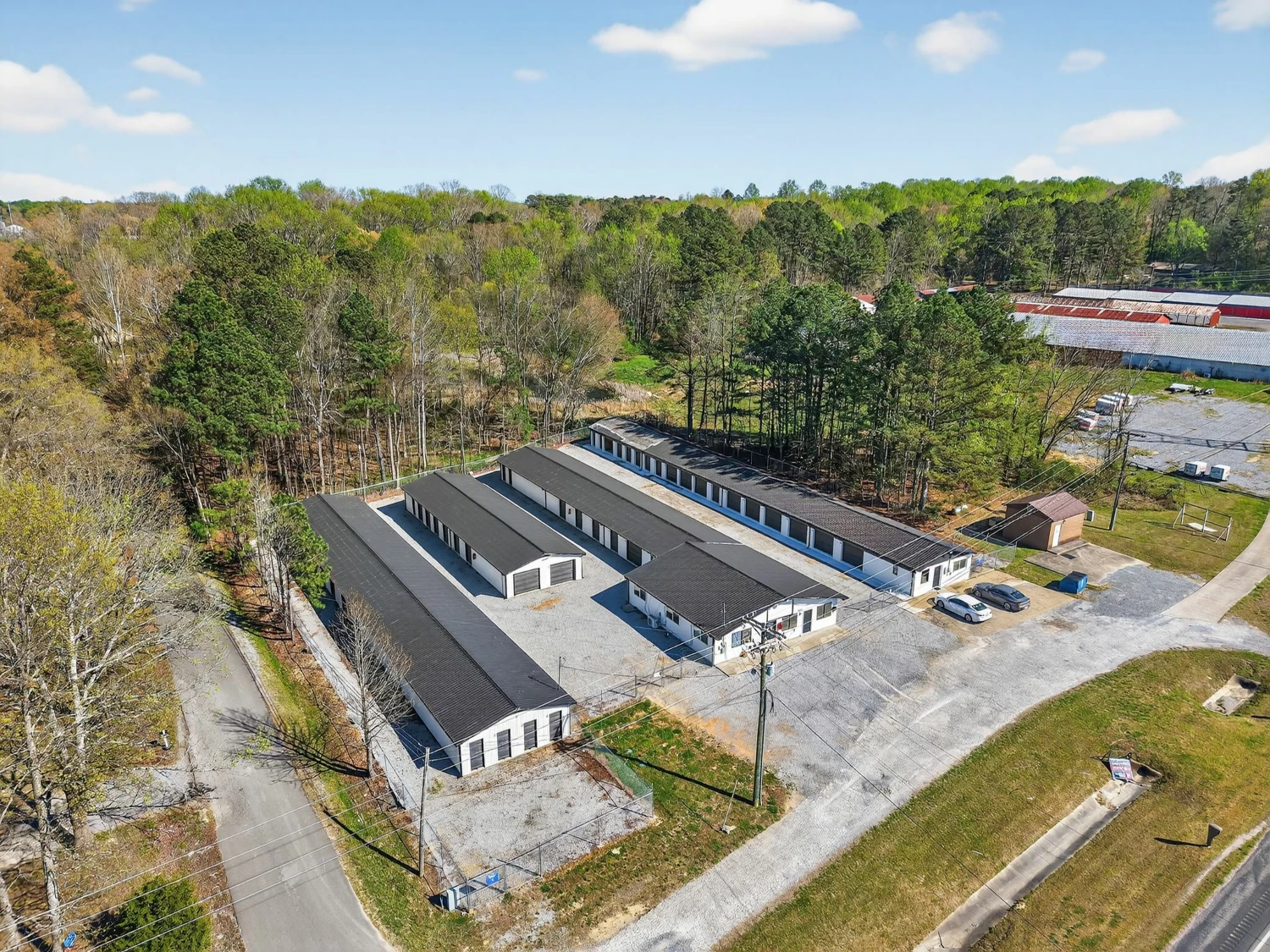 Brindlee Mountain Self Storage