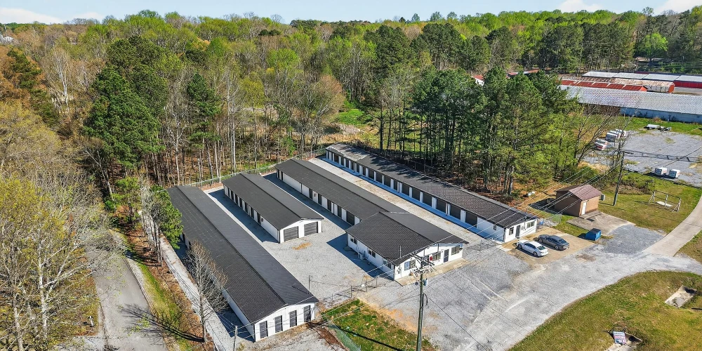 Brindlee Mountain Self Storage