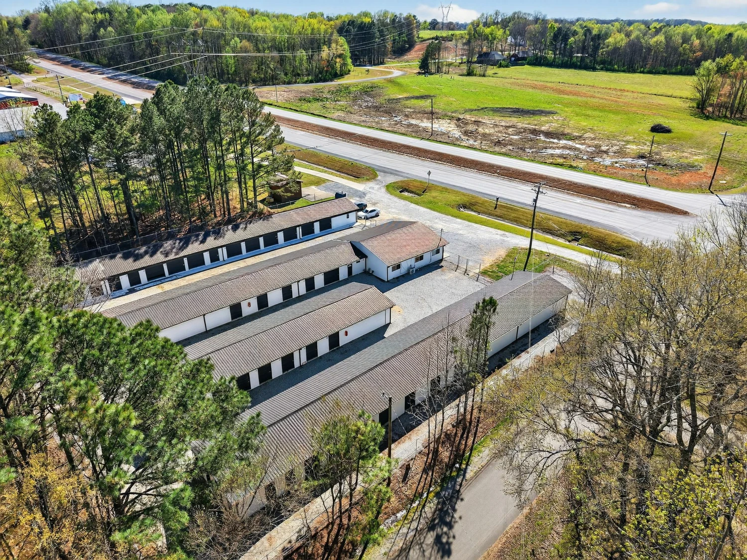 Brindlee Mountain Self Storage