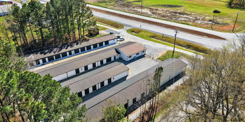 Brindlee Mountain Self Storage