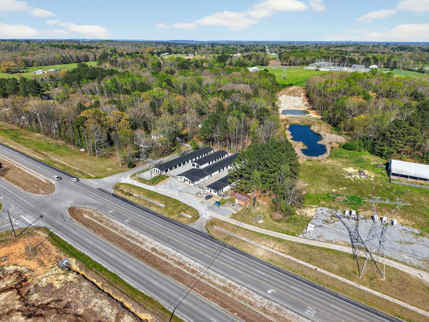 Brindlee Mountain Self Storage
