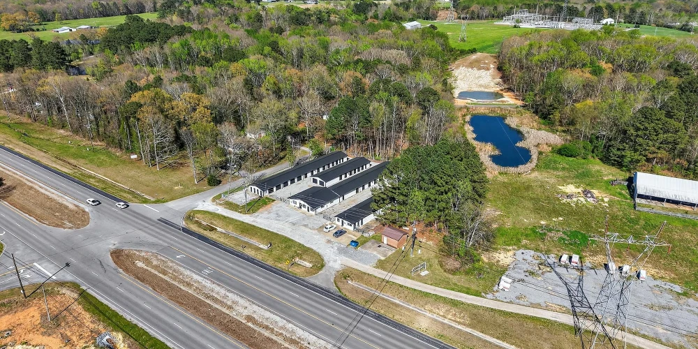 Brindlee Mountain Self Storage