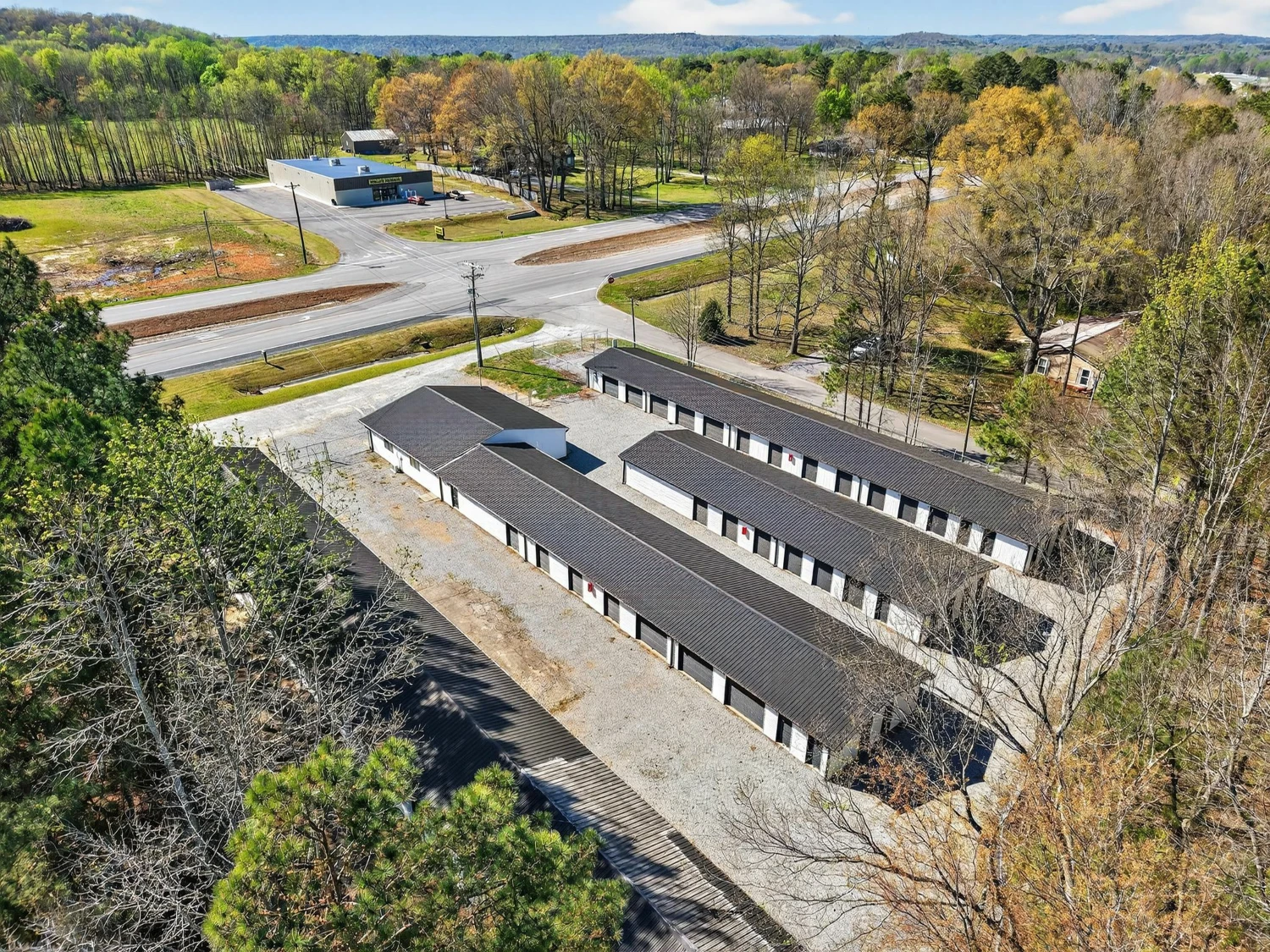 Brindlee Mountain Self Storage