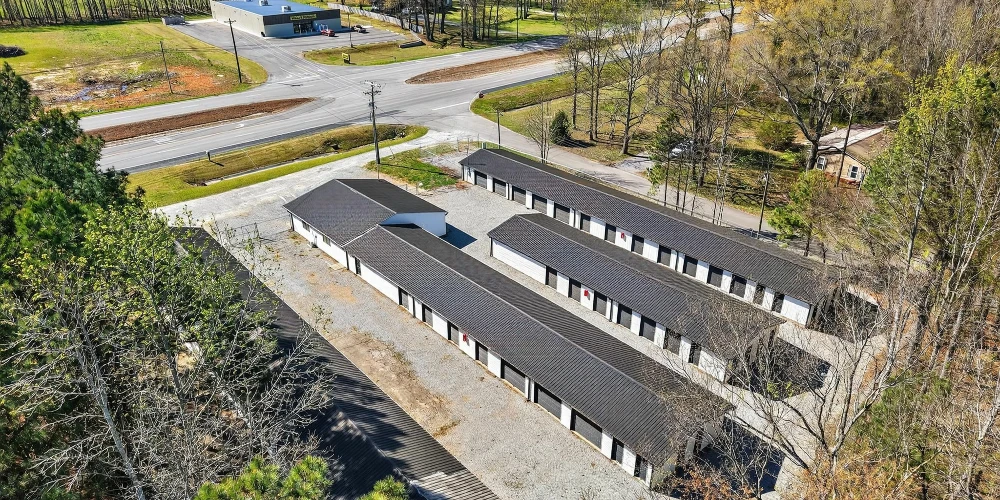 Brindlee Mountain Self Storage