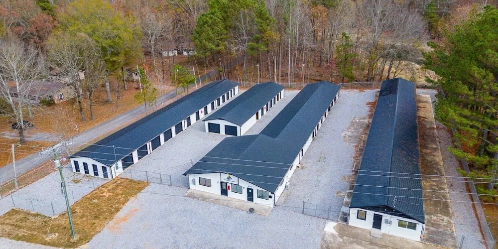 Brindlee Mountain Self Storage