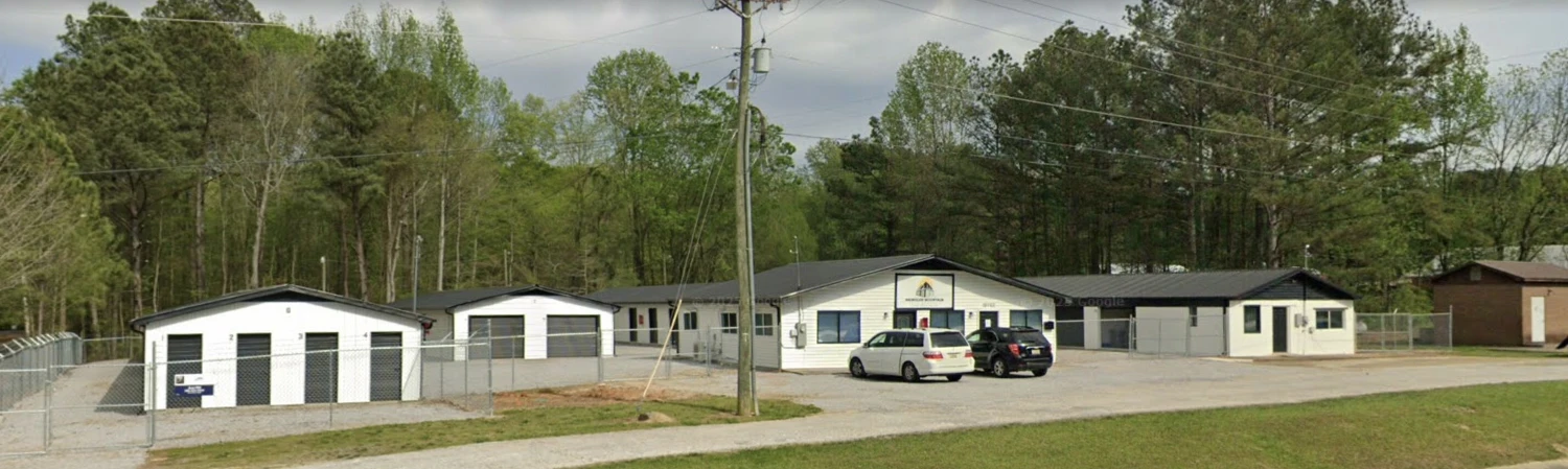 Brindlee Mountain Self Storage
