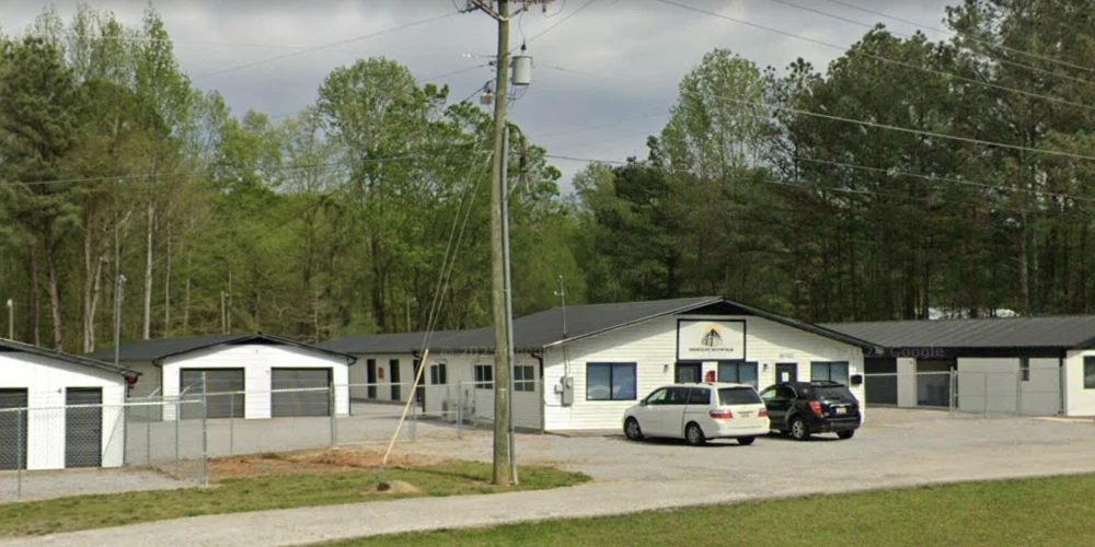 Brindlee Mountain Self Storage