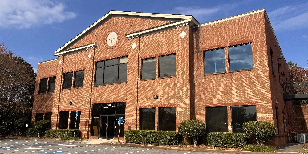 Comprehensive Vascular Medical Building