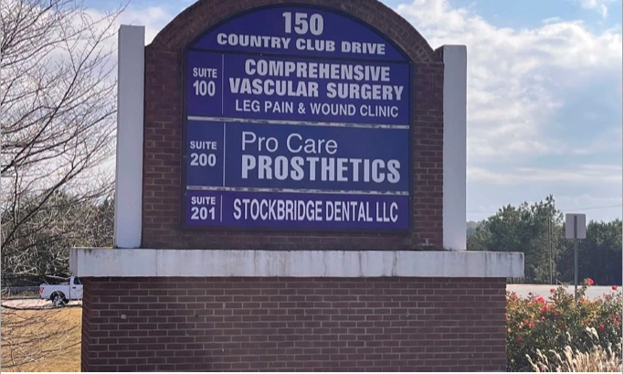 Comprehensive Vascular Medical Building