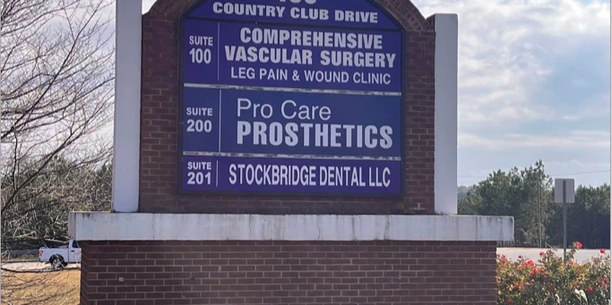 Comprehensive Vascular Medical Building