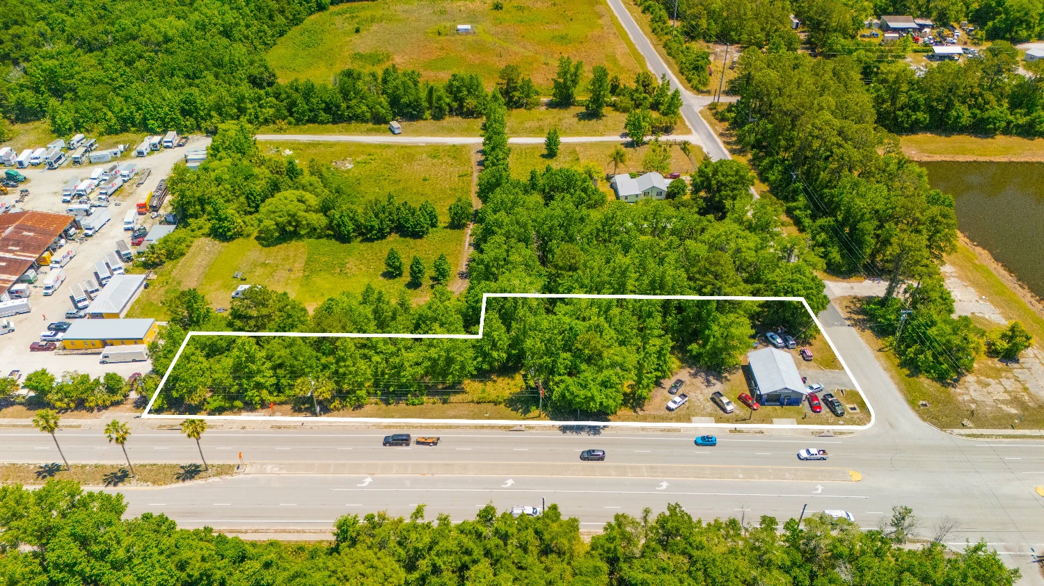 138 Florida 207, East Palatka, FL for sale