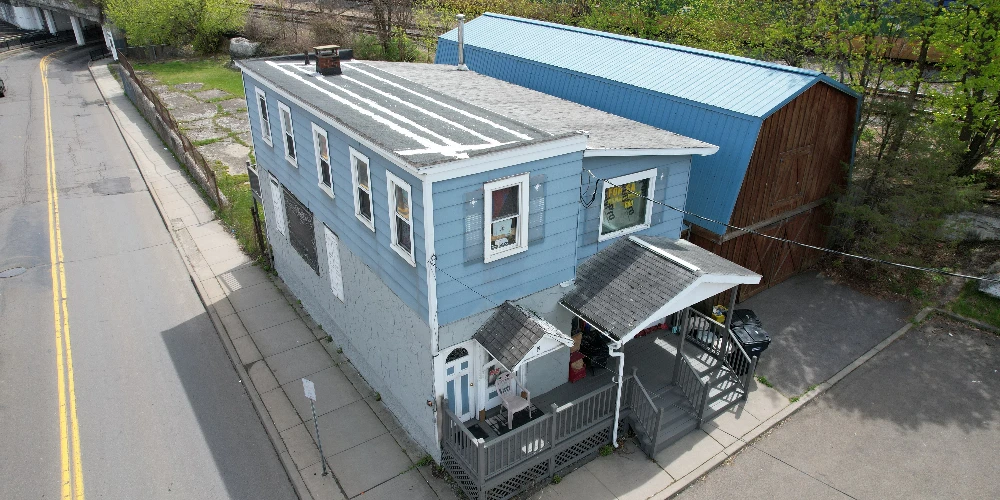 19 Clinton Street