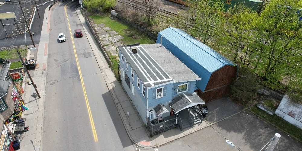 19 Clinton Street
