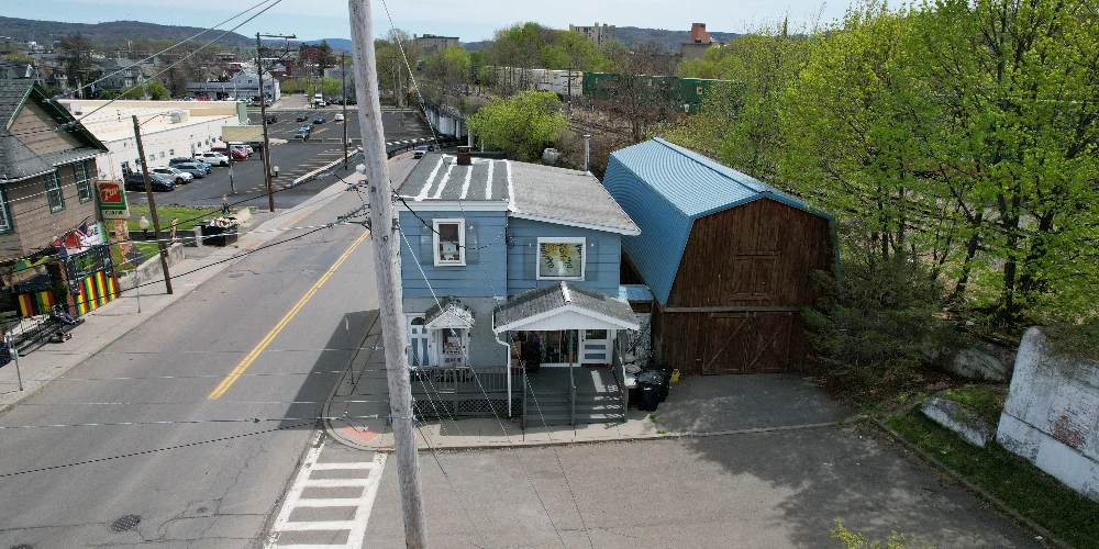 19 Clinton Street
