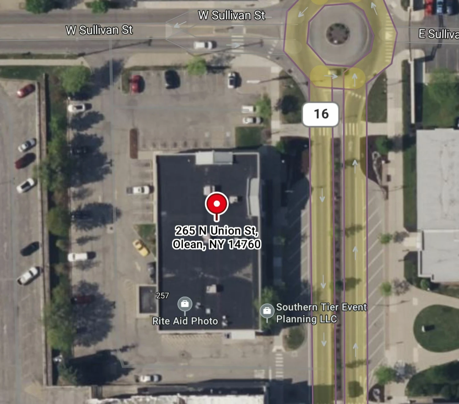 265 N. Union St. - Former Rite Aid with Drive Thru