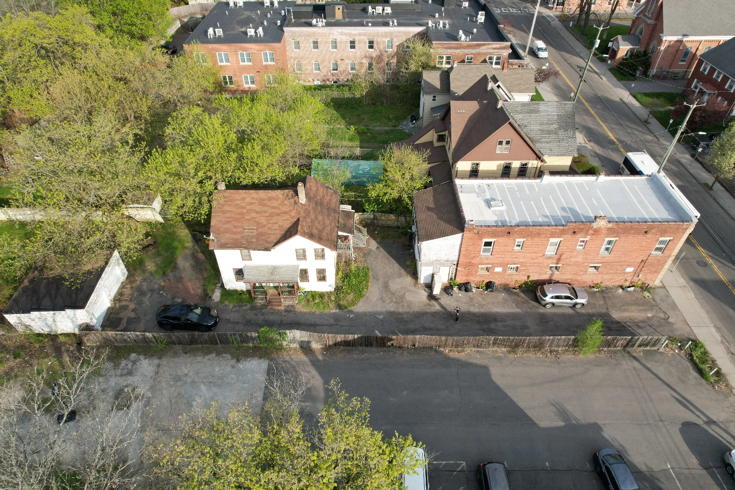 299.5 Clinton Street