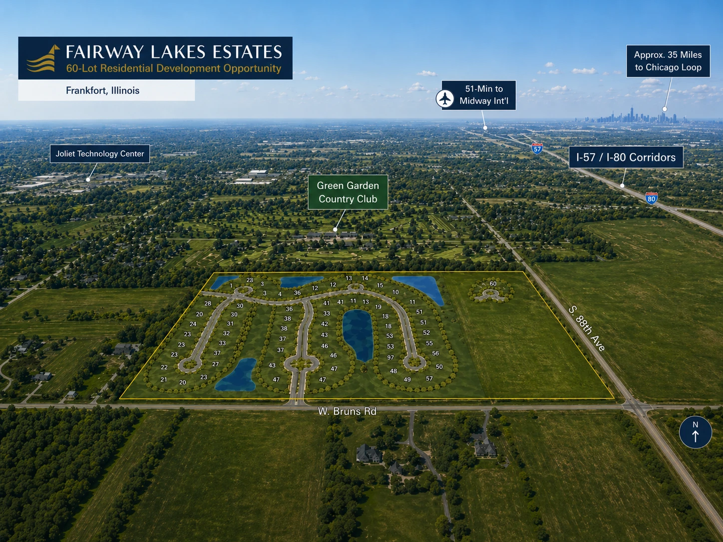 Fairway Lakes Estates