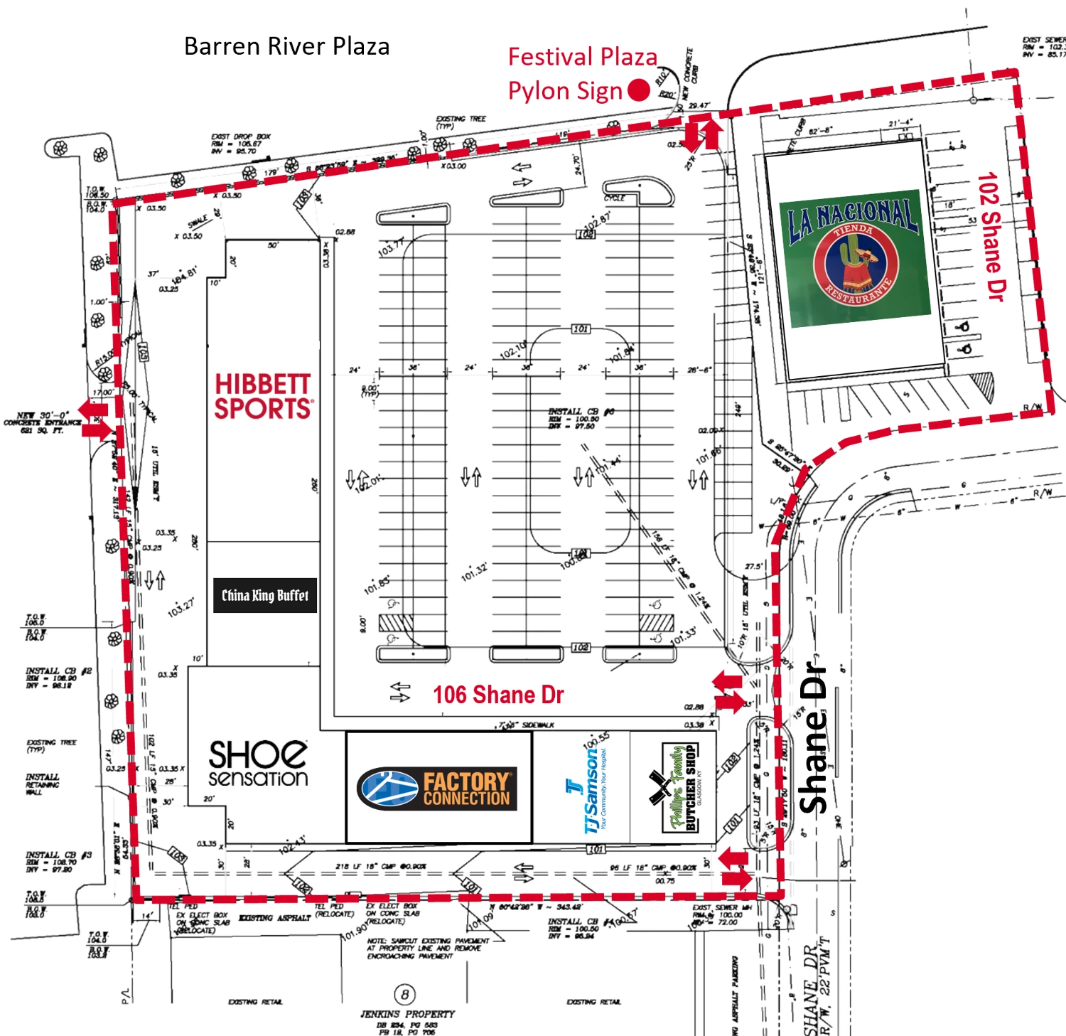 Festival Plaza