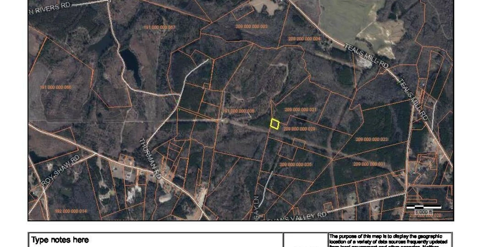 Backwoods Fraternity Initiation Site or Cabin Site In The Woods 1 Acre