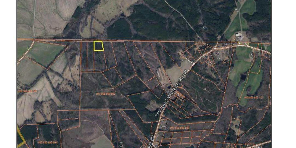 Landlocked Deer Hunting Site Or Open Footprint of 4 Acres +/-