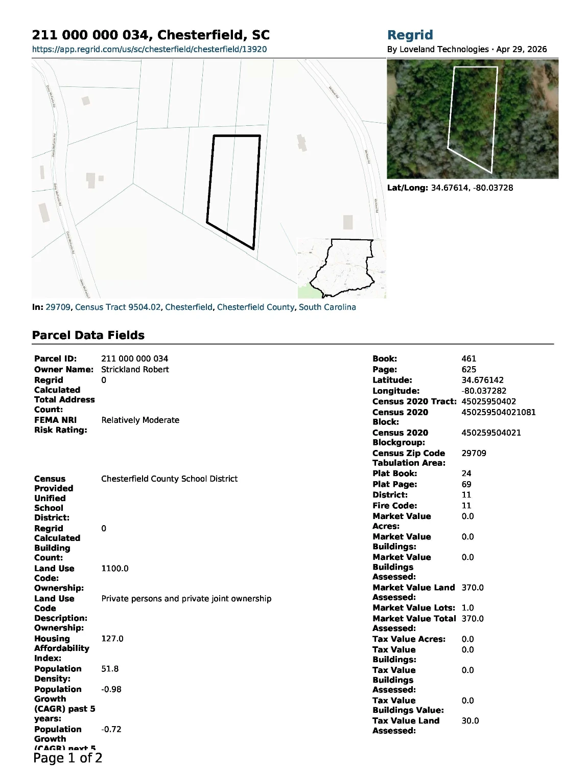 Maximized Footprint Workforce Housing, Modular, or Migrant Worker Housing