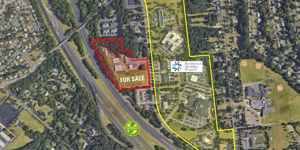 10 + Acre Medical / Hospital / Office Site