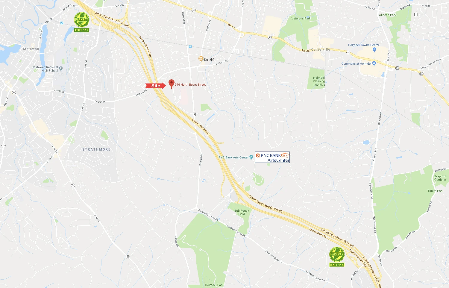 10 + Acre Medical / Hospital / Office Site