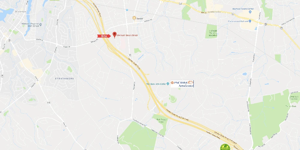 10 + Acre Medical / Hospital / Office Site