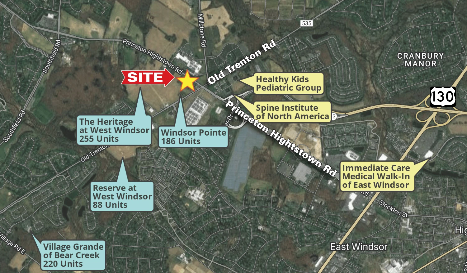 343 Princeton Hightstown Rd, East Windsor, NJ for sale