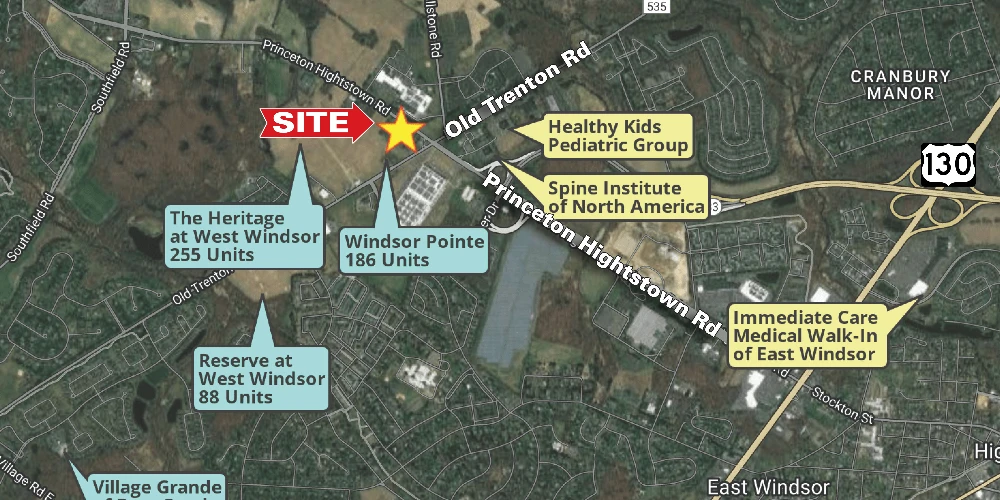 343 Princeton Hightstown Rd, East Windsor, NJ for sale