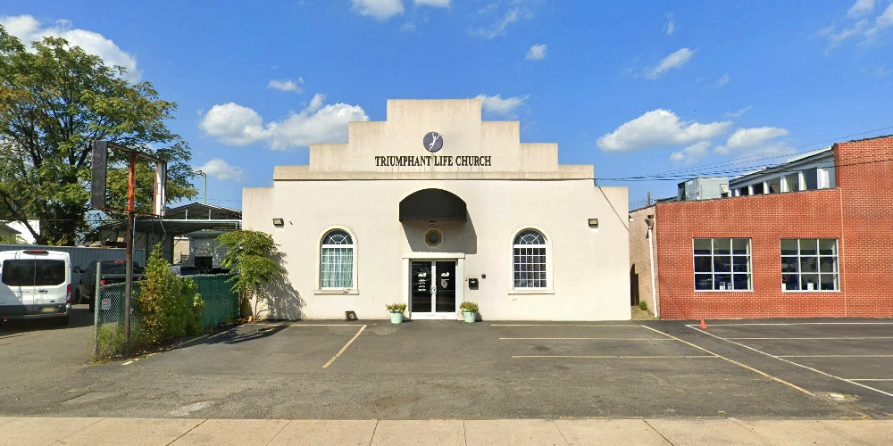 Former Church Building For Sale