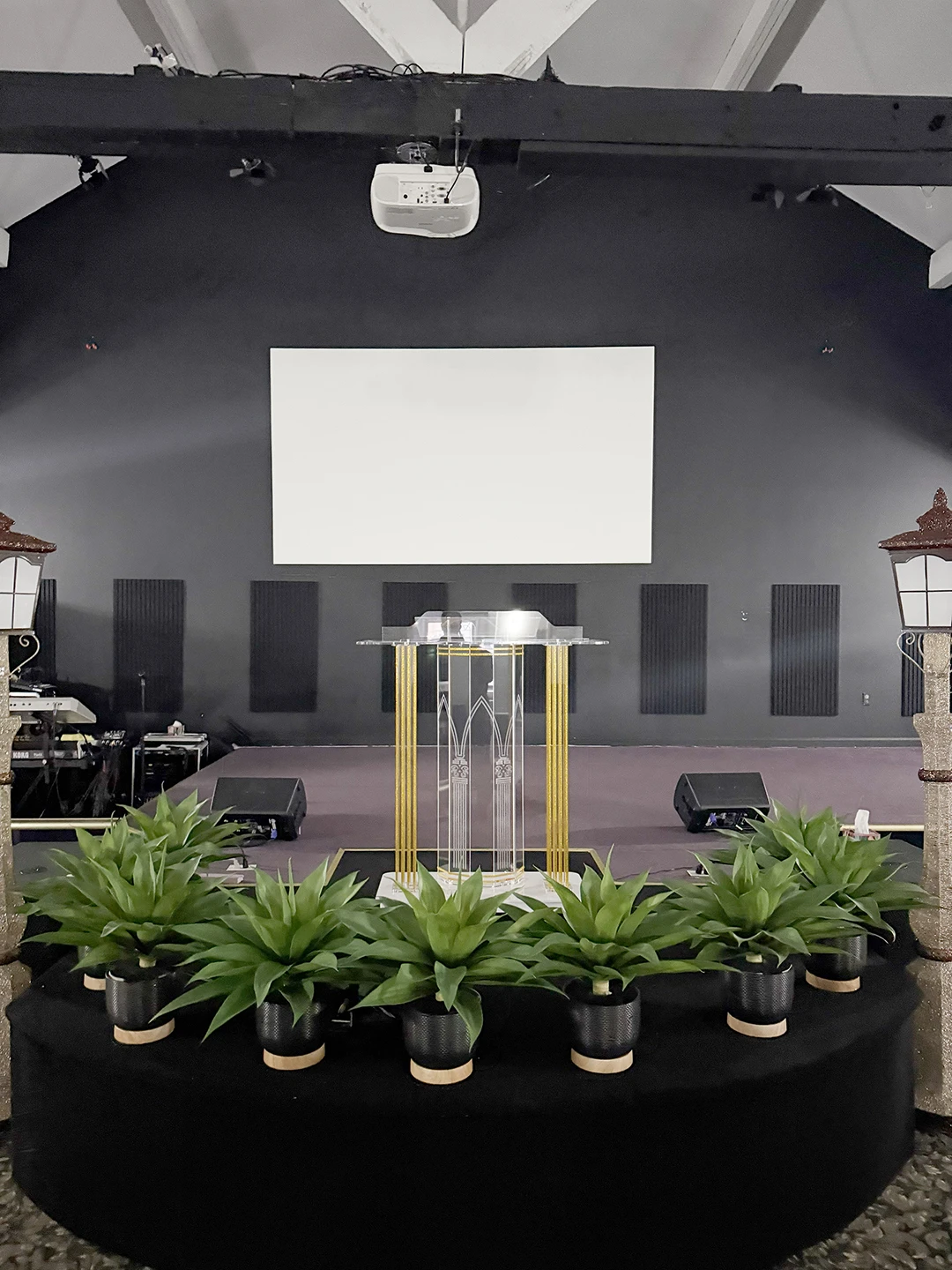 Former Church Building For Sale