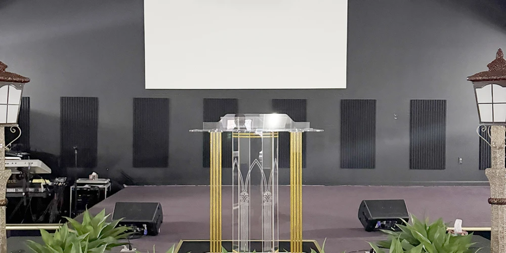 Former Church Building For Sale