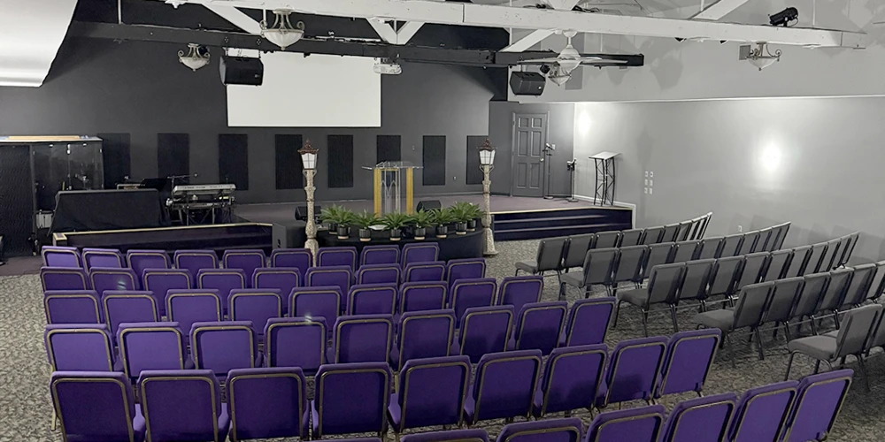 Former Church Building For Sale