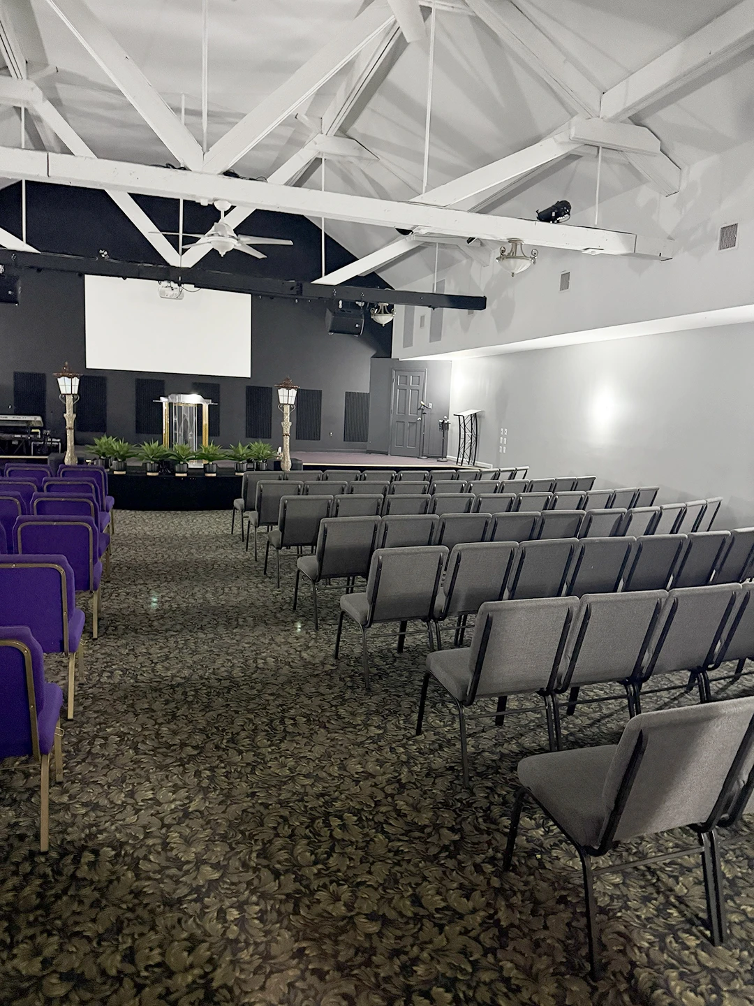 Former Church Building For Sale