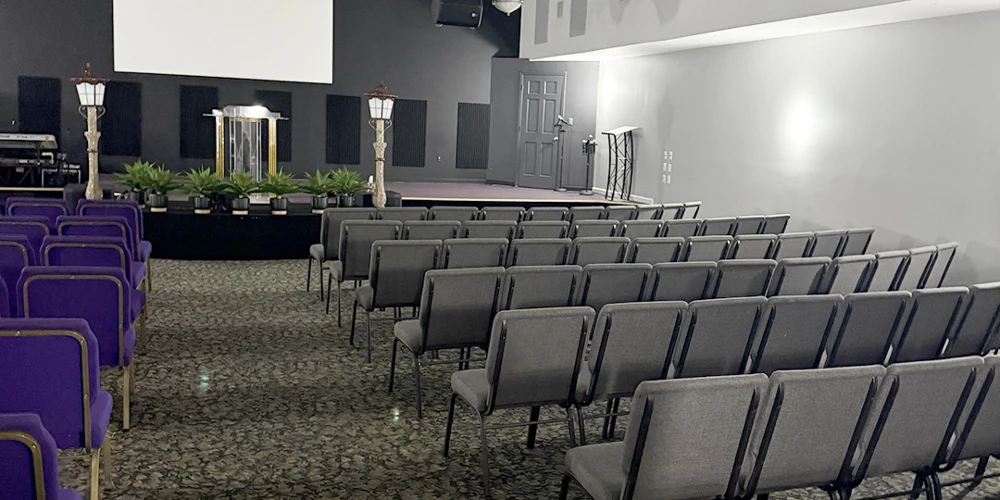 Former Church Building For Sale
