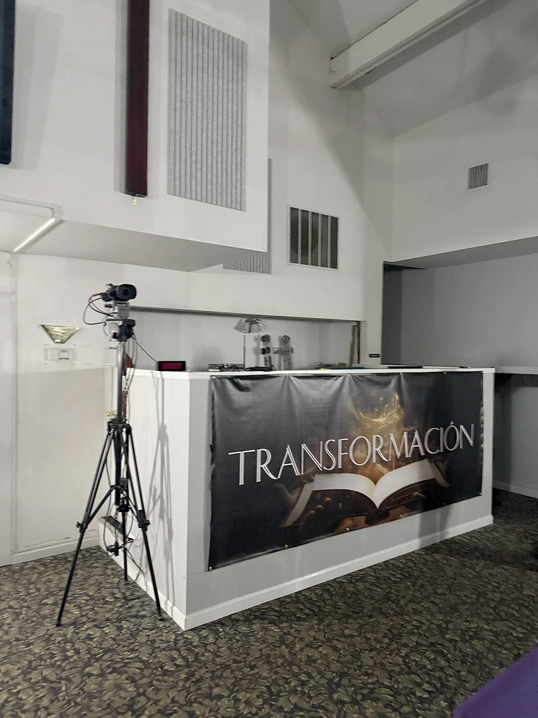Former Church Building For Sale