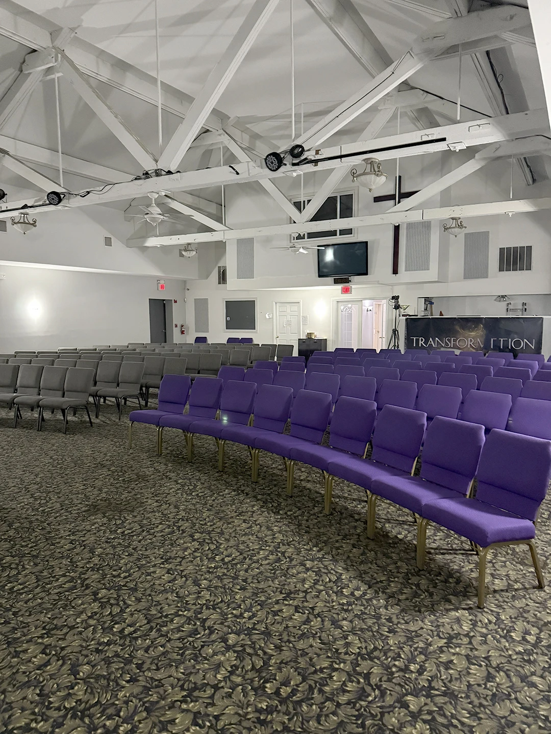 Former Church Building For Sale