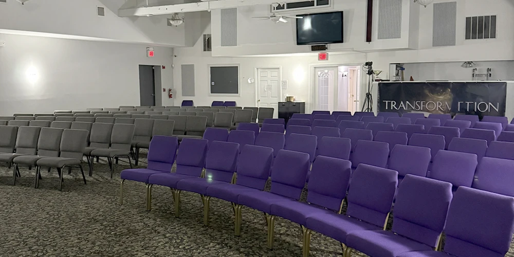 Former Church Building For Sale
