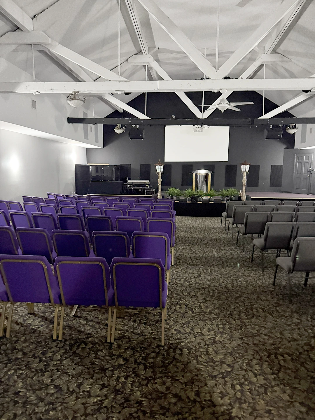 Former Church Building For Sale