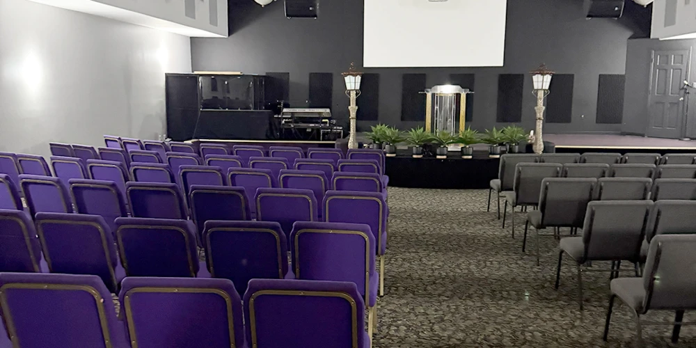 Former Church Building For Sale