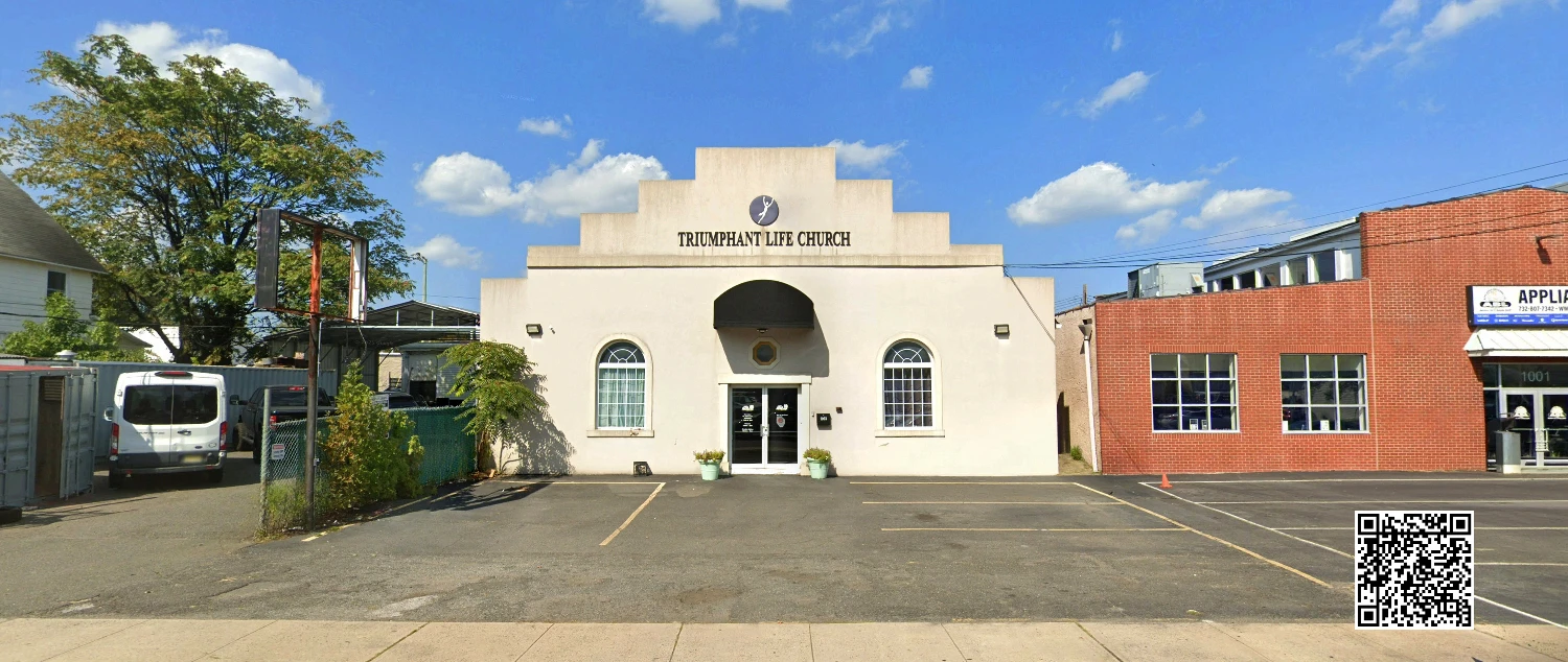 Former Church Building For Sale