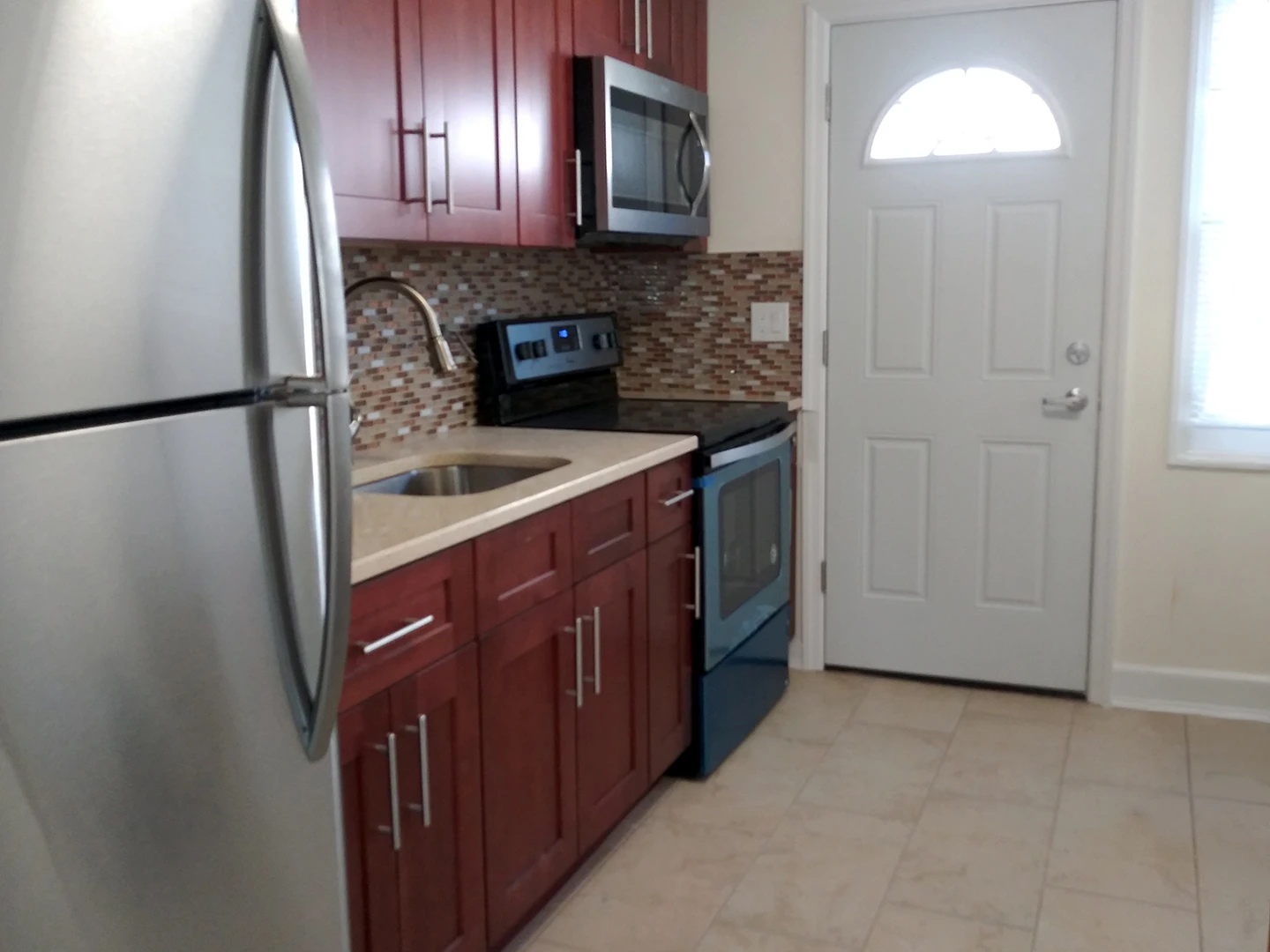 Fully Occupied 12-Unit Apartment Building with Value-Add Potential