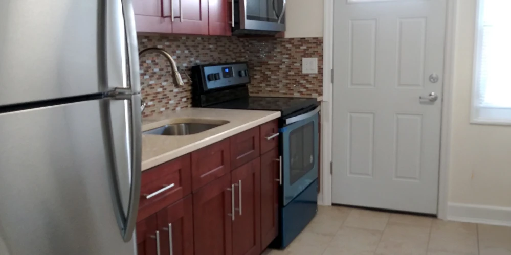 Fully Occupied 12-Unit Apartment Building with Value-Add Potential