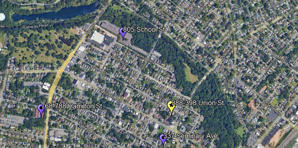 Fully Occupied 12-Unit Apartment Building with Value-Add Potential