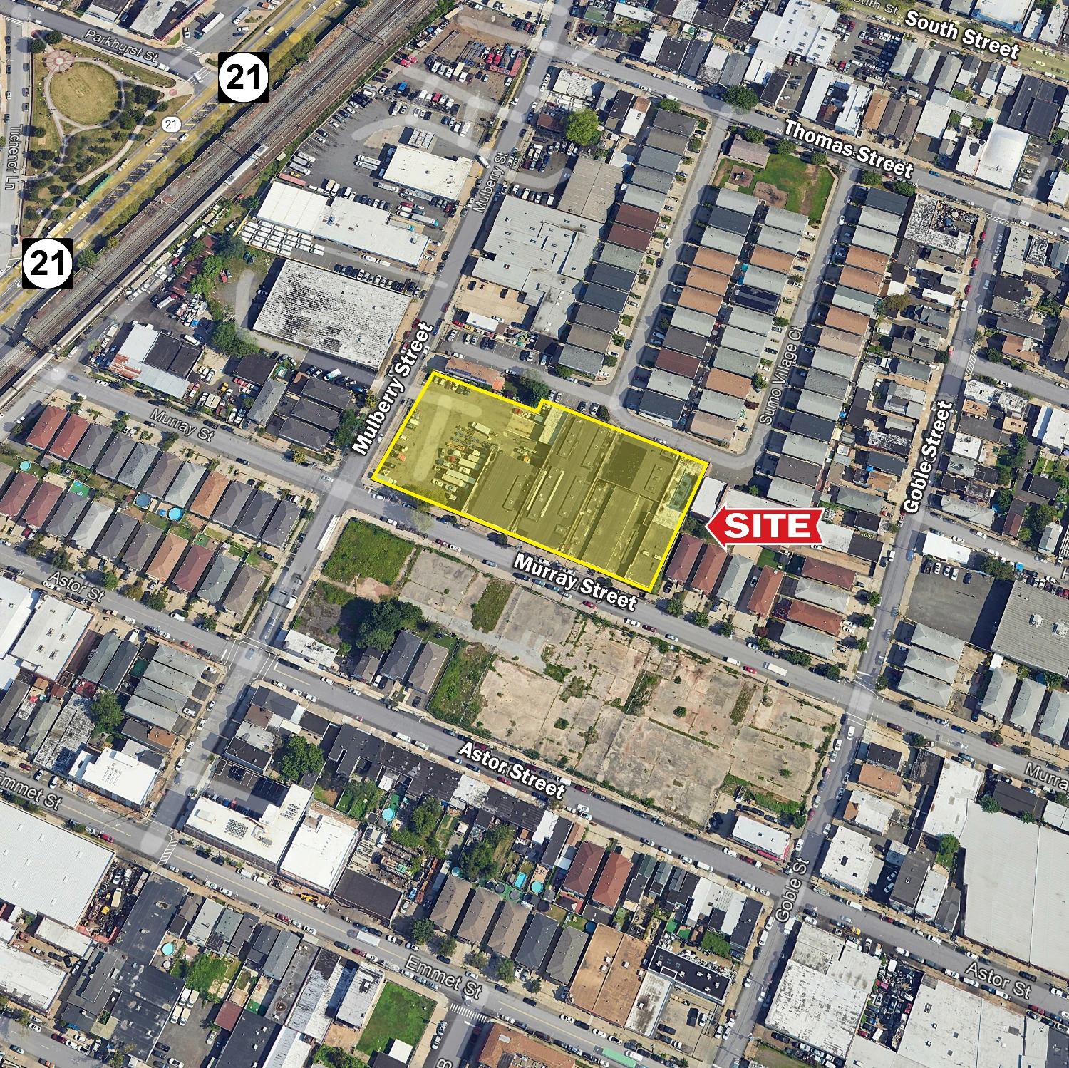 Industrial Building For Sale