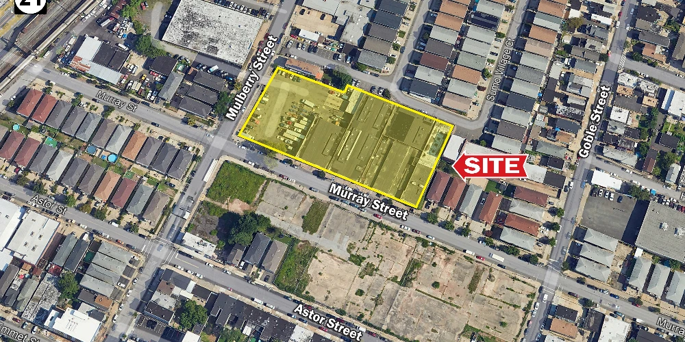 Industrial Building For Sale