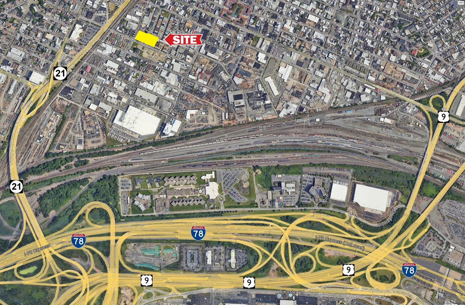 Industrial Building For Sale