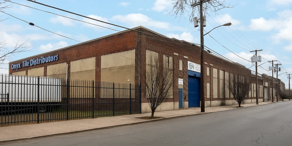 Industrial Building For Sale