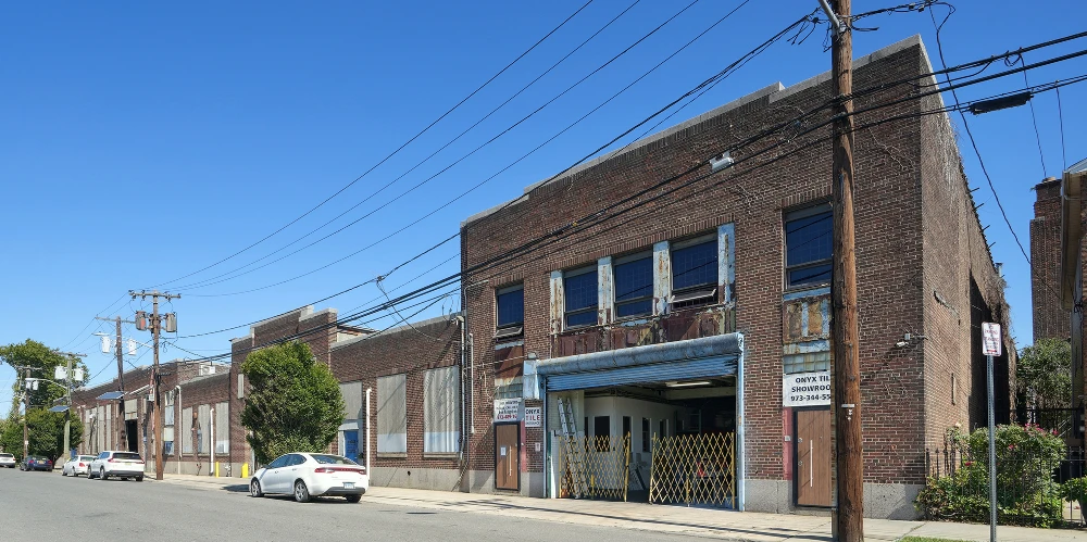 Industrial Building For Sale